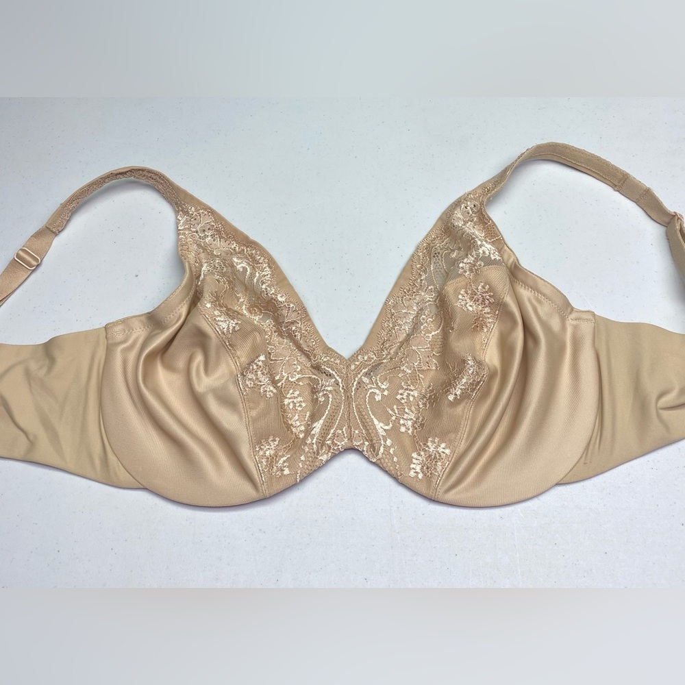 Christina by Olga TAN Unlined Underwire, 38D *P1001